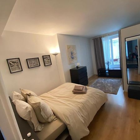 Appartement Champs Elysees Trocadero Paříž Exteriér fotografie