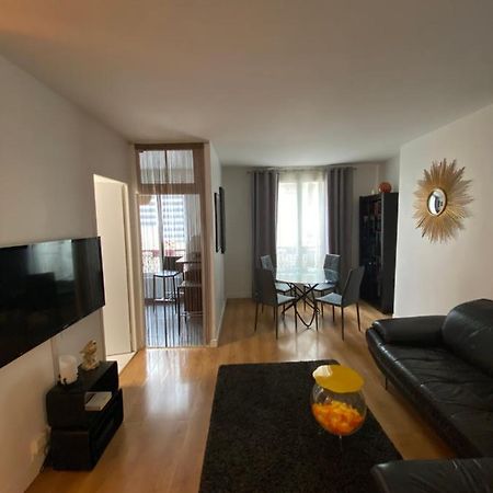 Appartement Champs Elysees Trocadero Paříž Exteriér fotografie