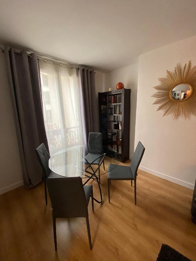 Appartement Champs Elysees Trocadero Paříž Exteriér fotografie