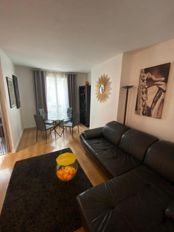 Appartement Champs Elysees Trocadero Paříž Exteriér fotografie