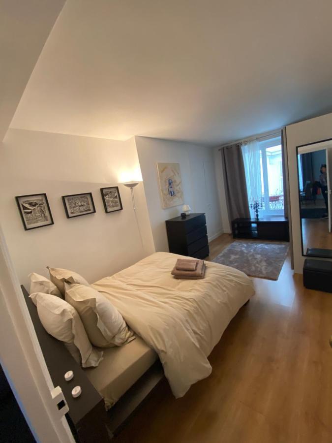 Appartement Champs Elysees Trocadero Paříž Exteriér fotografie