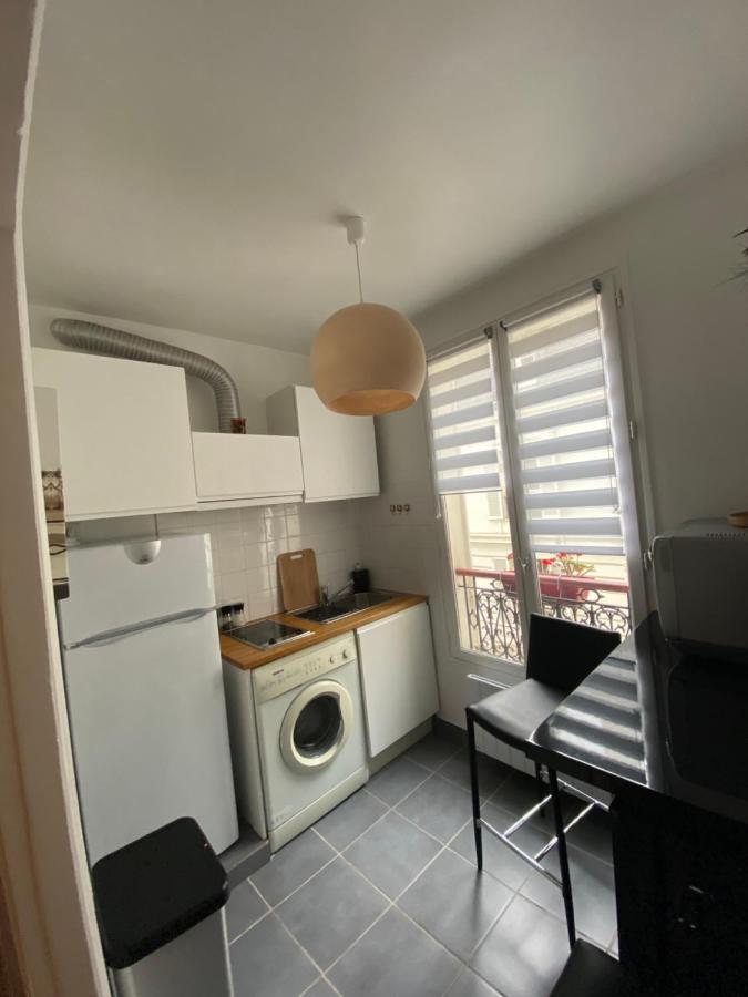 Appartement Champs Elysees Trocadero Paříž Exteriér fotografie