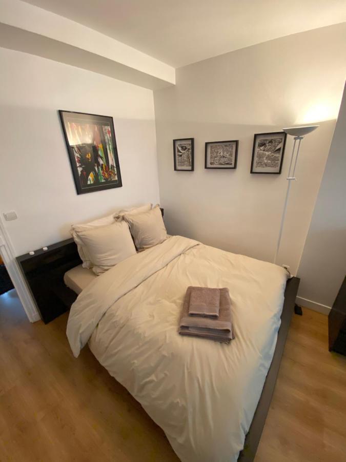 Appartement Champs Elysees Trocadero Paříž Exteriér fotografie