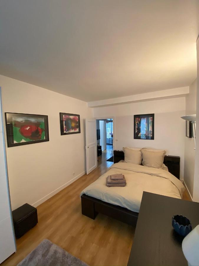 Appartement Champs Elysees Trocadero Paříž Exteriér fotografie