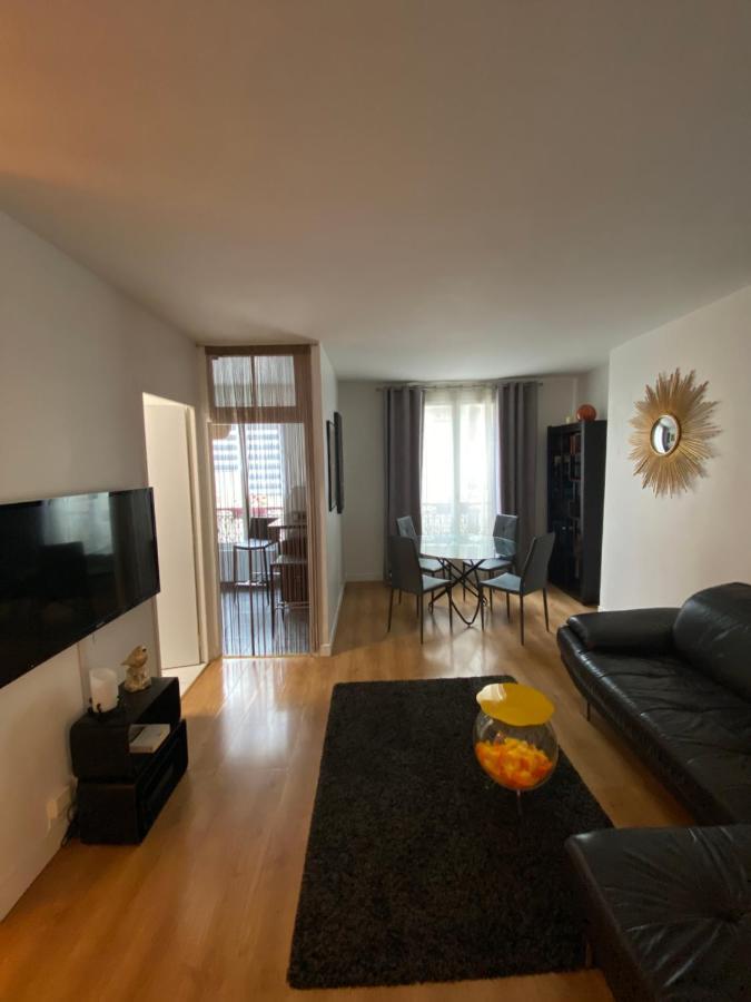 Appartement Champs Elysees Trocadero Paříž Exteriér fotografie
